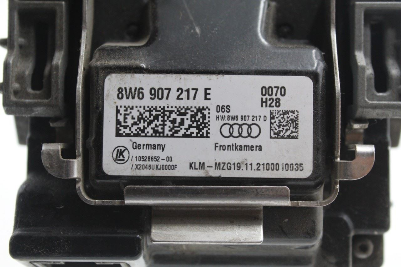 Camera/Projector Convertible Camera Fits 2018-2024 AUDI A5 OEM #45196 8W6907217A, 8W7907217D, 8W7907217C, 8W7907217B