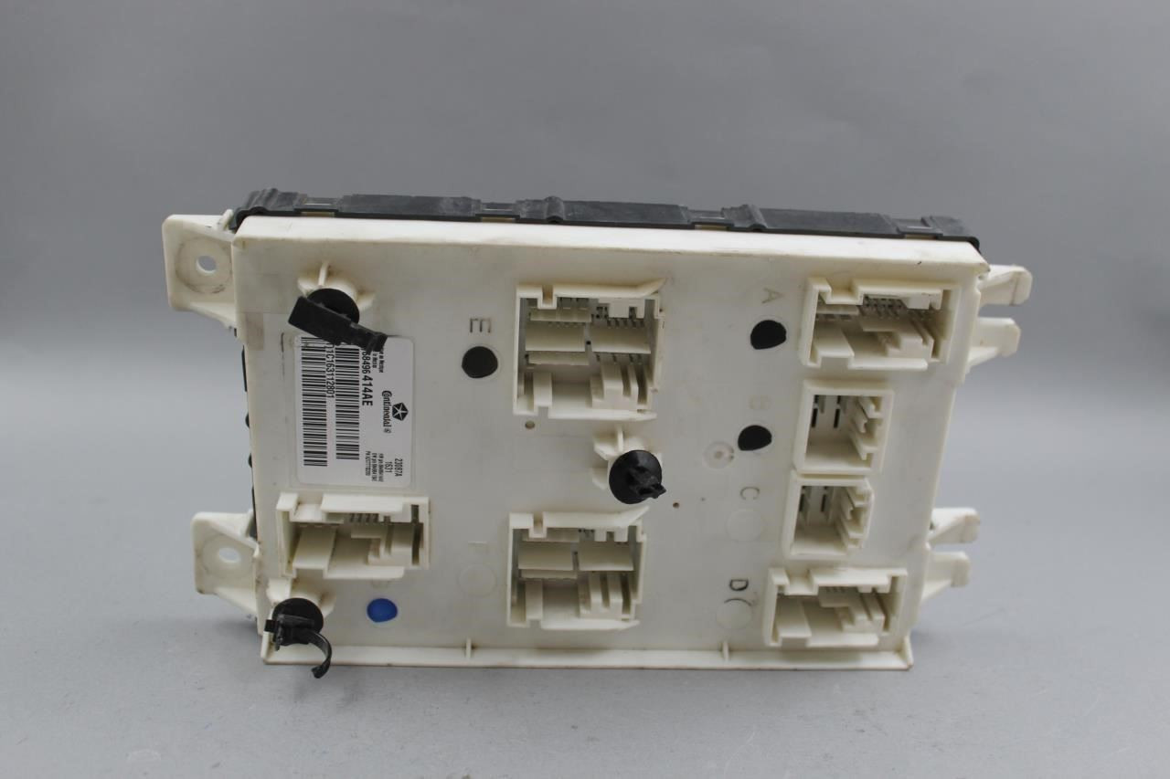 Chassis ECM Body Control BCM New Style Fits 21-22 DODGE 1500 PICKUP 36140 68496414AE high resolution2