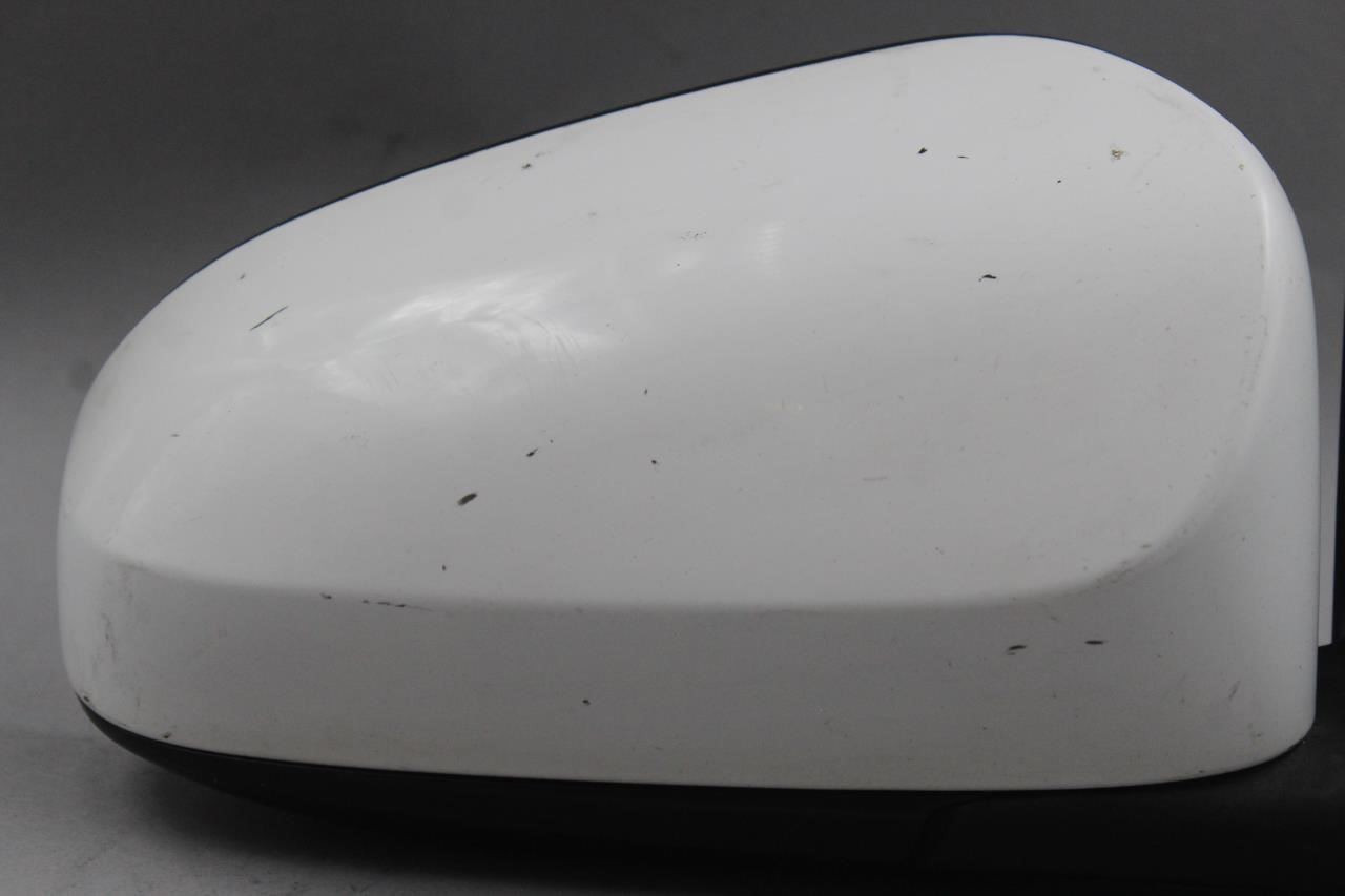Right Passenger Side White Door Mirror Power Fits 12-14 TOYOTA CAMRY OEM #45240 8791506060C0, 8790806401, 8790806400