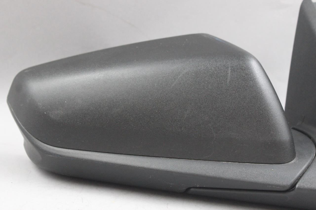 Right Passenger Side Black Door Mirror Fits 2018-24 CHEVROLET EQUINOX OEM #45237 23406418, 84604245
