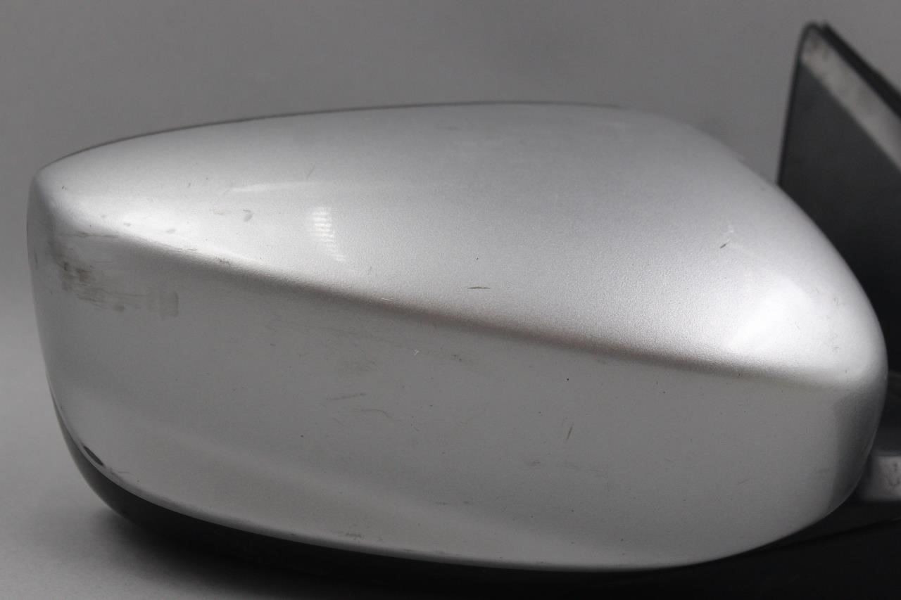 Right Passenger Side Silver Door Mirror Power Fits 13-17 HONDA ACCORD OEM #45252 76208T3LA21ZE, 76205T2FA01, 76203T2FA01