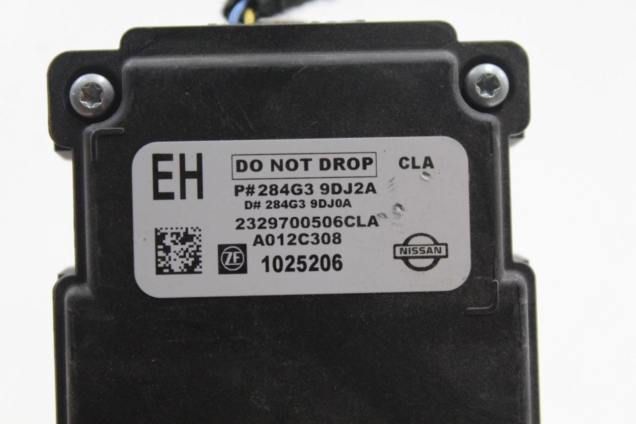 Camera/Projector Camera Front Lane Keep Assist 2019-2023 NISSAN MAXIMA OEM 45187 284G39DJ2A, 284G39DJ2A, 284G39DJ1A