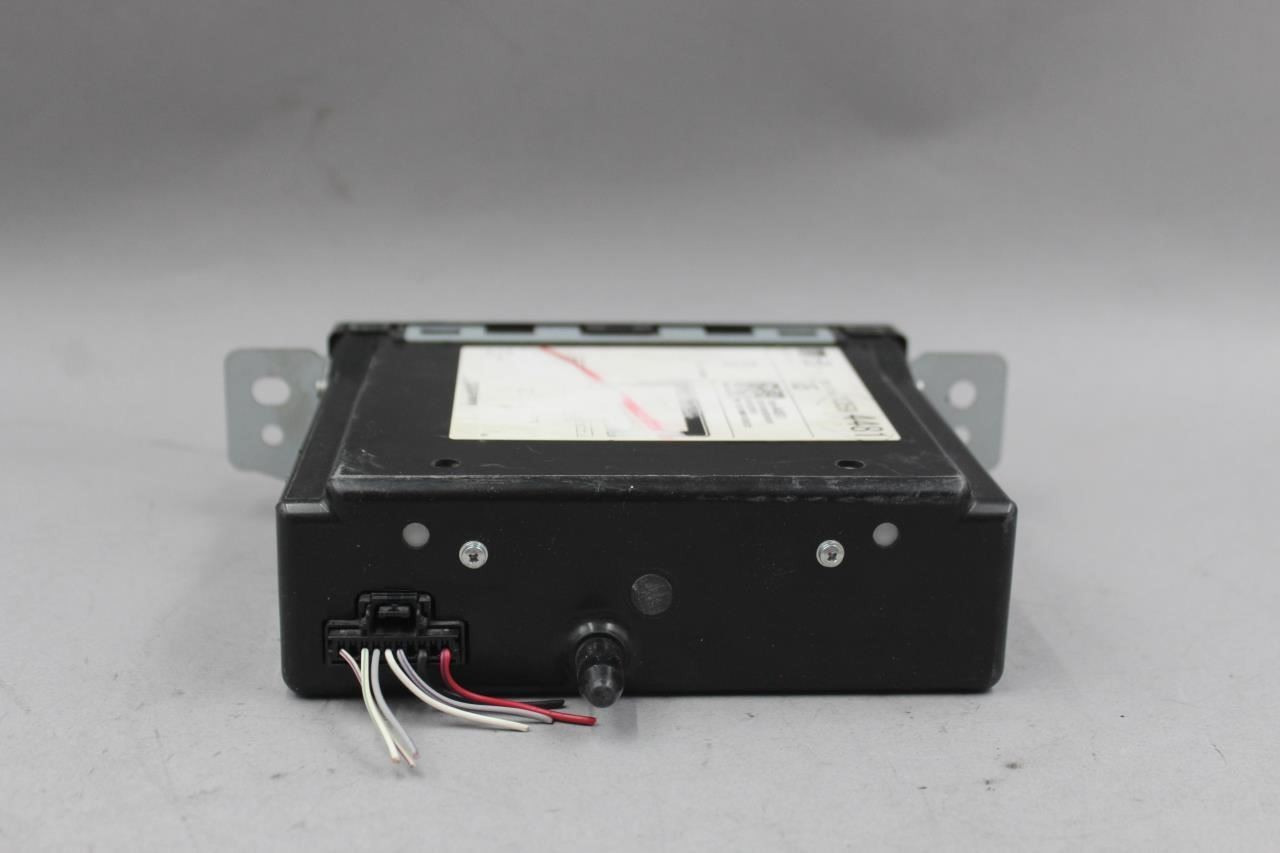 Audio Equipment Radio Audio Disc Player 2015-20 CHEVROLET SILVERADO15 OEM #45228 84016435, 84016435, 13594481, 13590601