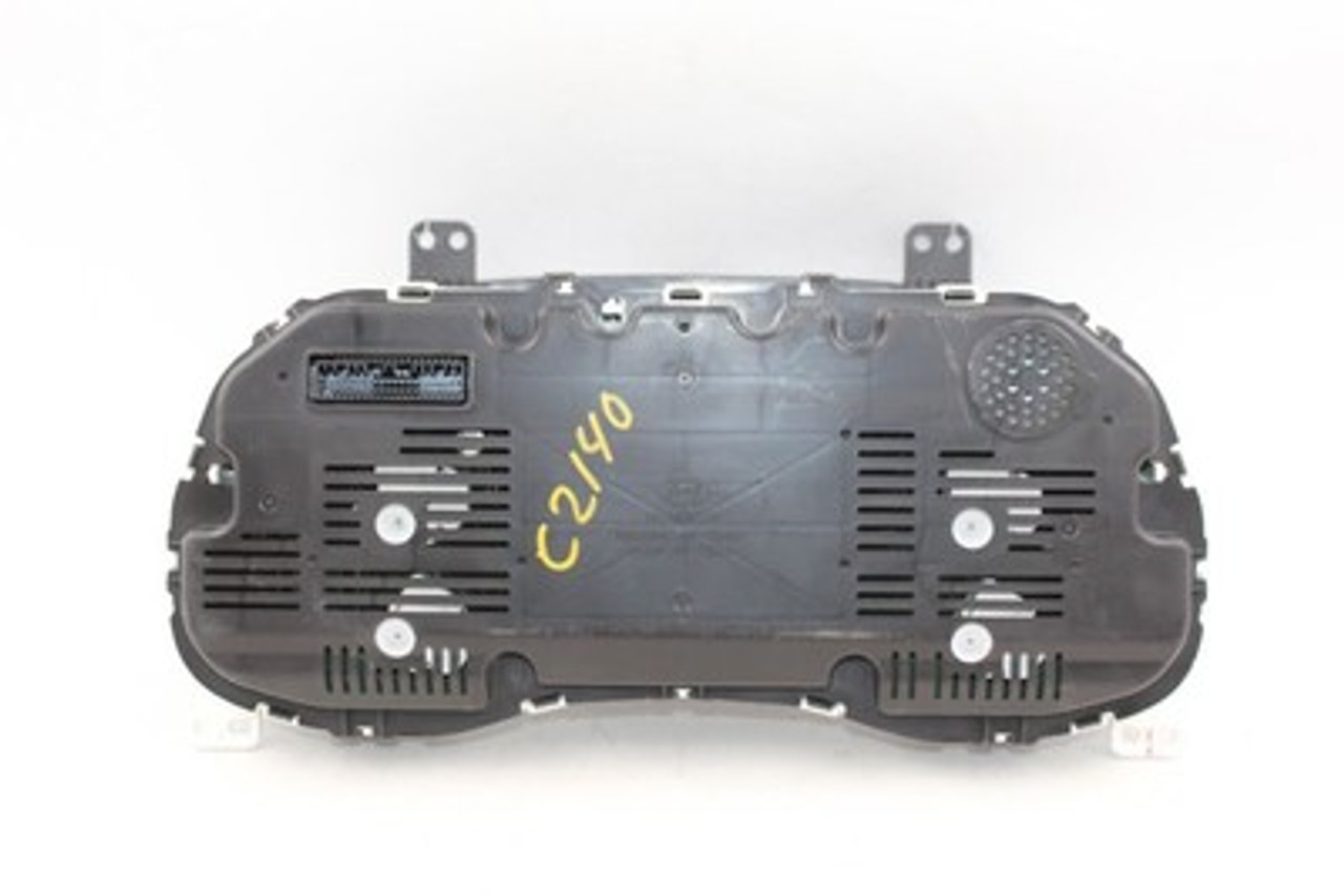 Speedometer Cluster 71K MPH 3.5" Display 2016-2017 HYUNDAI TUCSON OEM 36115 94001-D3172