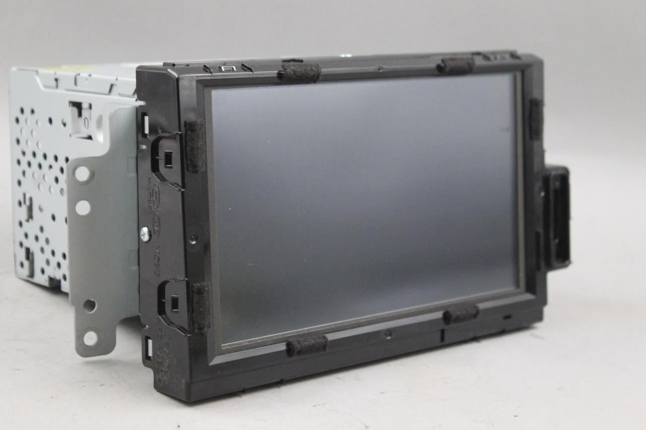 Audio Equipment Radio Receiver US Market 2016-2018 KIA OPTIMA #45290 96560D5400WK, 96560D5400WK, 96560D5400