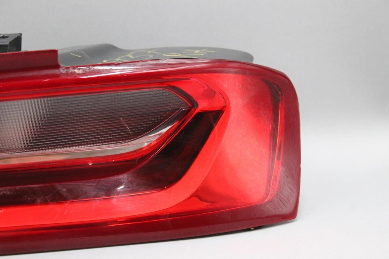 Right Passenger Tail Light Quarter Mounted 2016-2018 CHEVROLET CAMARO OEM #35523 84136771