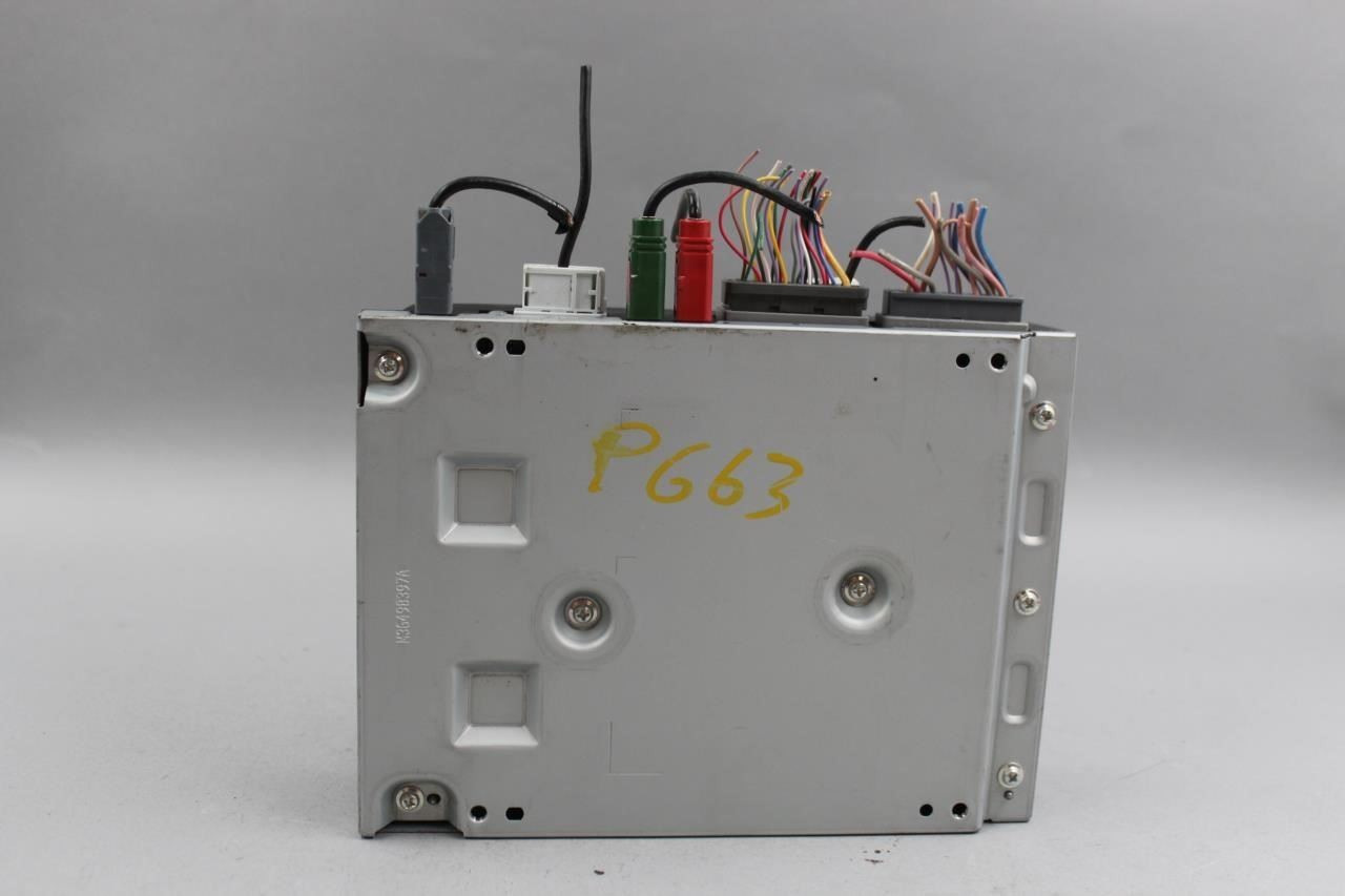 Audio Equipment Radio Amplifier Touring Fits 18-20 ODYSSEY 36143 39886-THR-A11 high resolution2