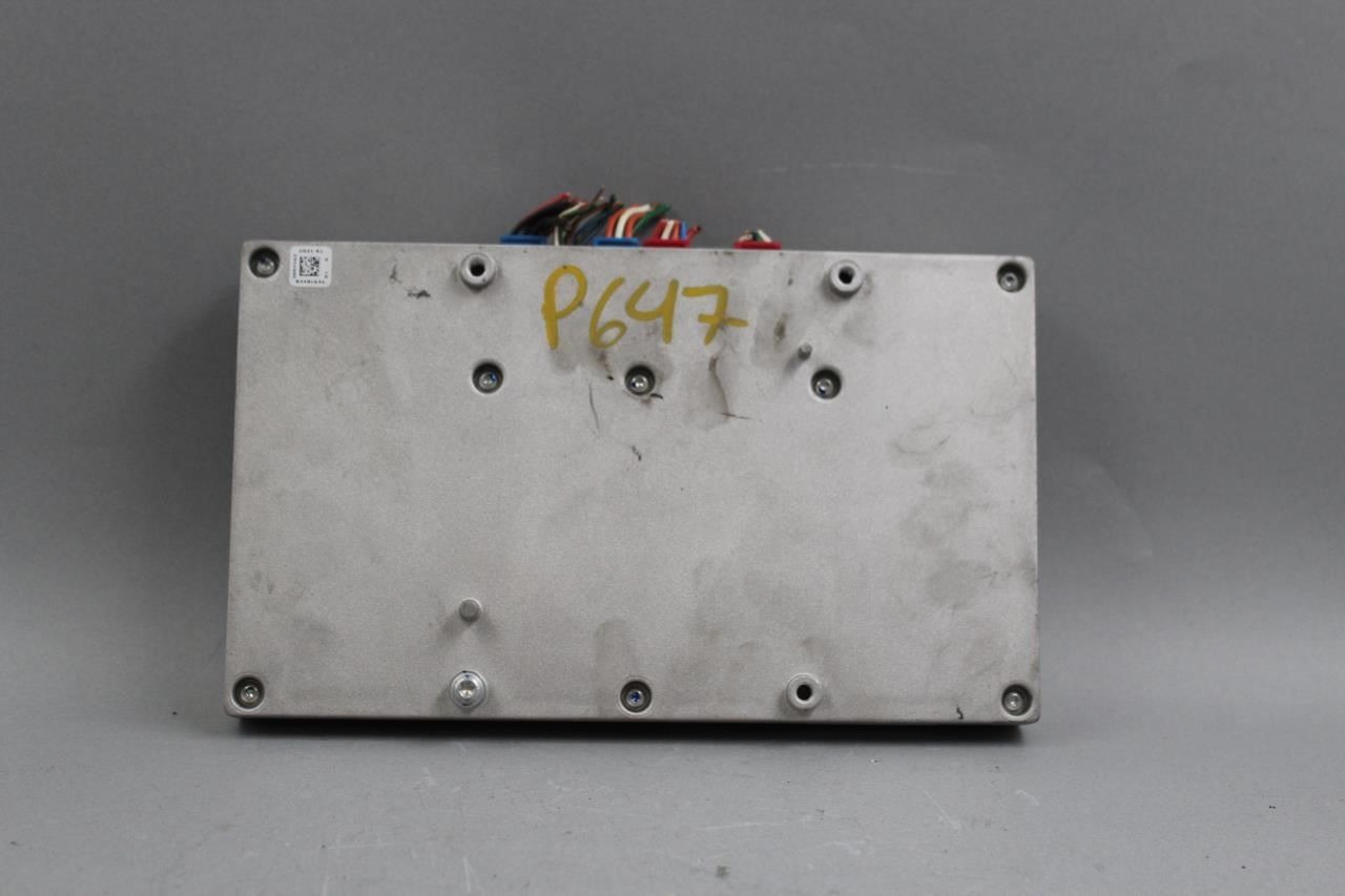 Audio Equipment Radio Amplifier Left Hand Quarter Panel Fits 19-21 G70 36126 96370-G9200 high resolution2