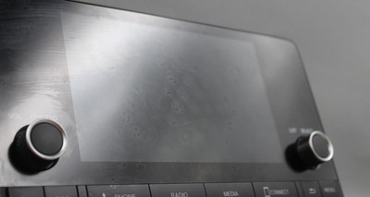 Audio Equipment Radio Display Screen And Receiver 2022-23 HONDA CIVIC OEM #36102 8A100-T20-A23-M1