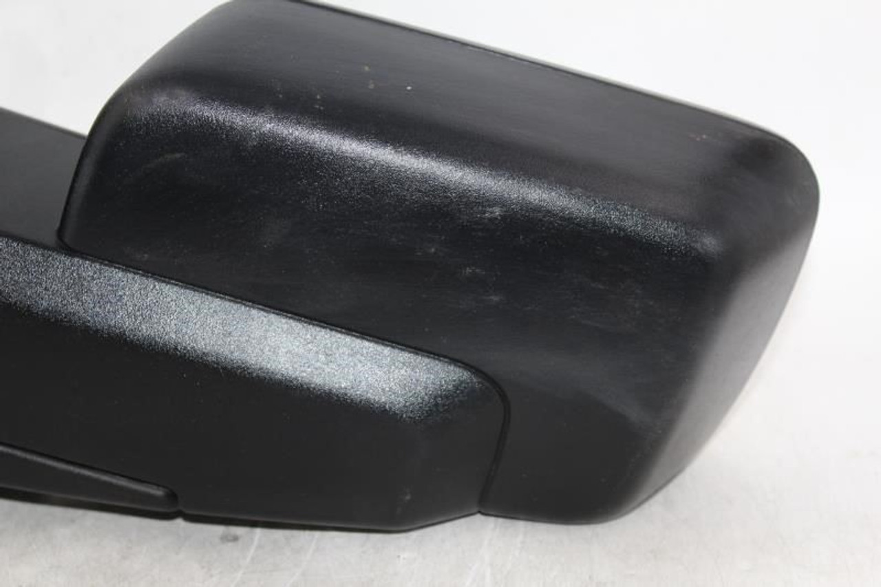 Left Driver Side Black Door Mirror Power Fits 2006-2008 JEEP COMMANDER OEM 29356 55157011AC high resolution2