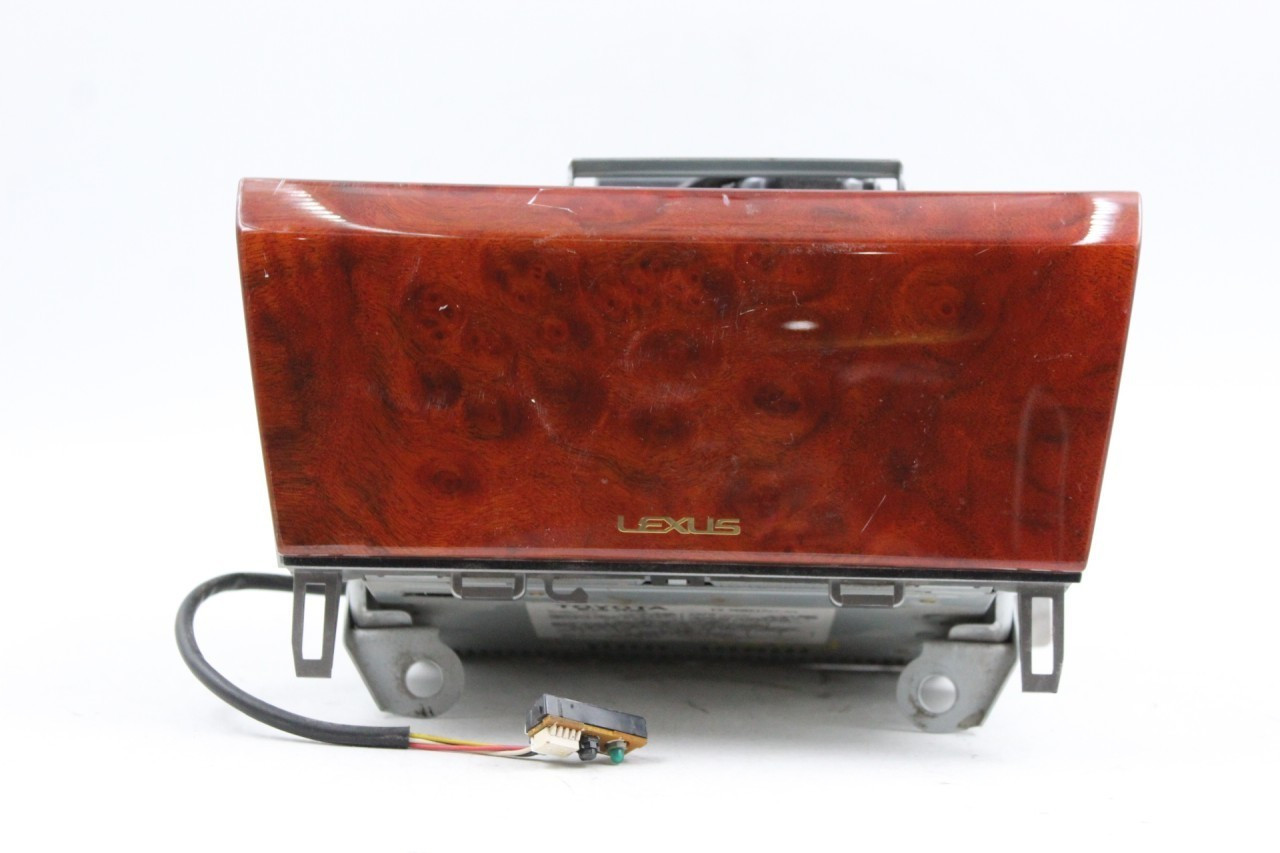 Audio Equipment Radio Receiver Fits 05-10 LEXUS SC430 35579 86120-24392 high resolution2