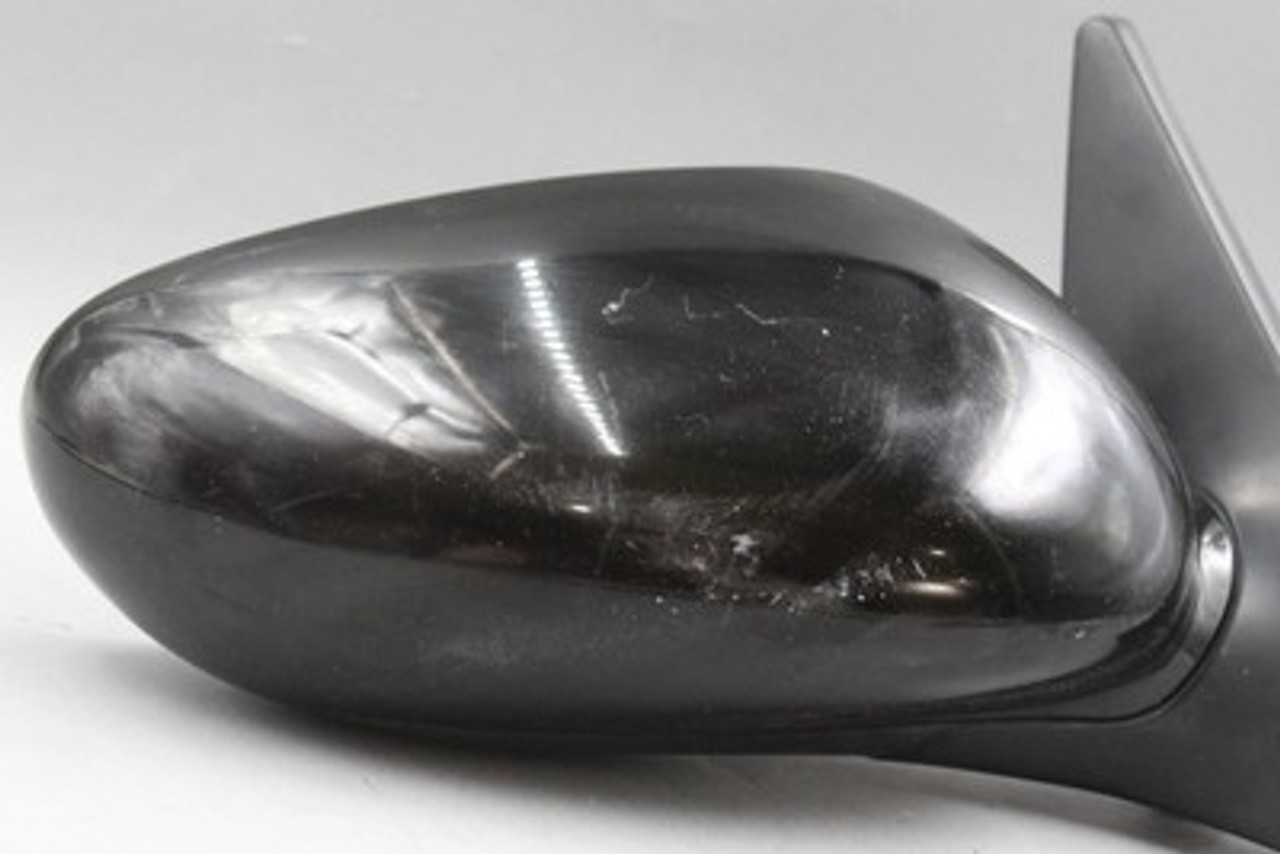 Right Passenger Side Black Door Mirror Power 1997-2004 PORSCHE BOXSTER OEM 36381 99673162000G2L, 99673103803