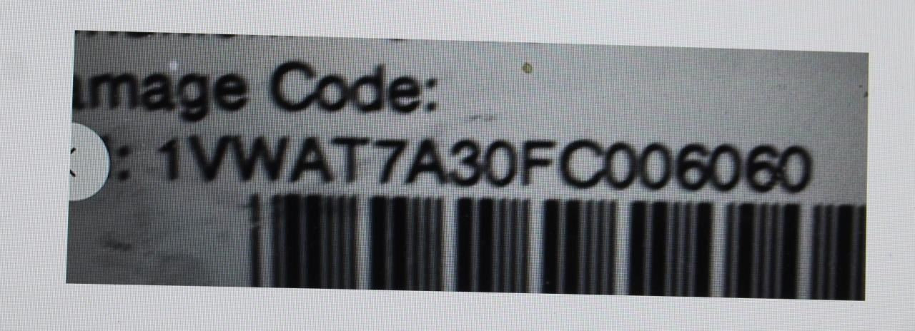 Audio Equipment Radio Receiver AM-FM-CD Fits 12-16 VOLKSWAGEN PASSAT OEM #45328 1K0035164D, 1K0035164D, 1K0035164D