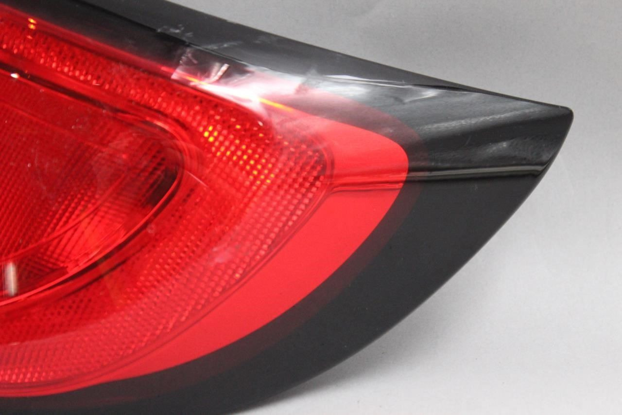 Right Passenger Tail Light Quarter Mounted Fits 2020-2024 JEEP VOYAGER OEM 45320 68229028AD, 68229028AD