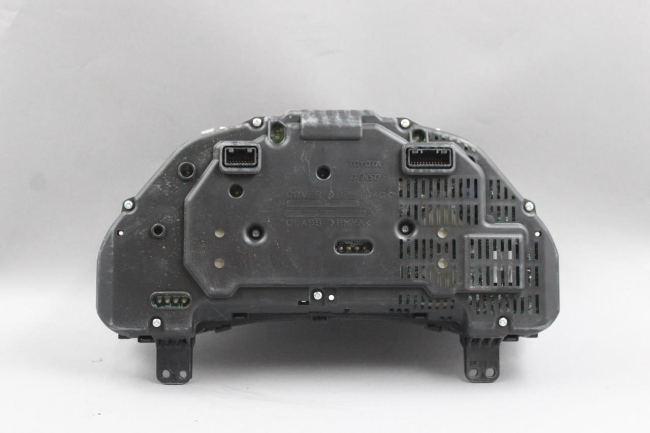 Speedometer Cluster 202K Miles Sedan MPH Fits 2010 LEXUS IS250 OEM #45313 8380053861, 8380053861