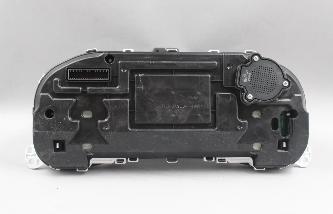 Speedometer 72K Miles 3.50" Display Screen Fits 19-21 KIA FORTE OEM #45318 94011M7420, 94011M7420