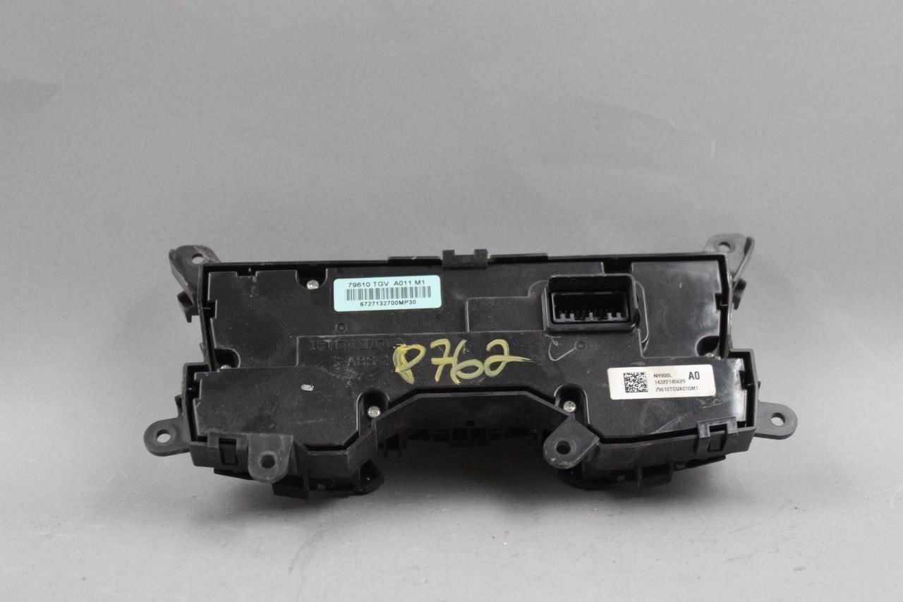 Temperature Control Heated Seats Fits 21-23 TLX 36482 79610TGVA010M1 high resolution2