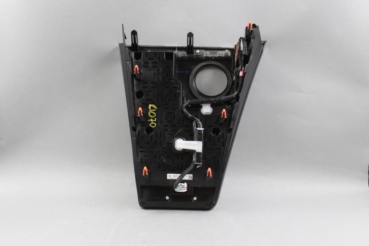 Temperature Climate Control US Market Fits 2016-2019 TOYOTA MIRAI OEM #35975 84010-62031 high resolution2