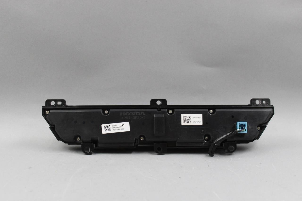 CIVIC     2024 Temperature Control 35963 79610T38A011M1 high resolution2