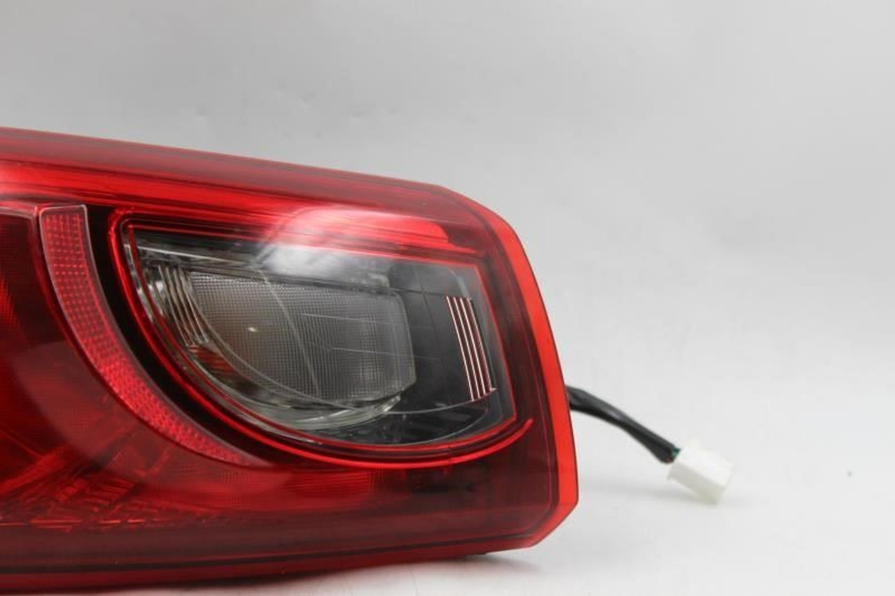 Left Driver Tail Light Quarter Panel Mounted Halogen 2016 MAZDA CX-3 OEM #25074 DB2R51160, DB4G51160 high resolution2