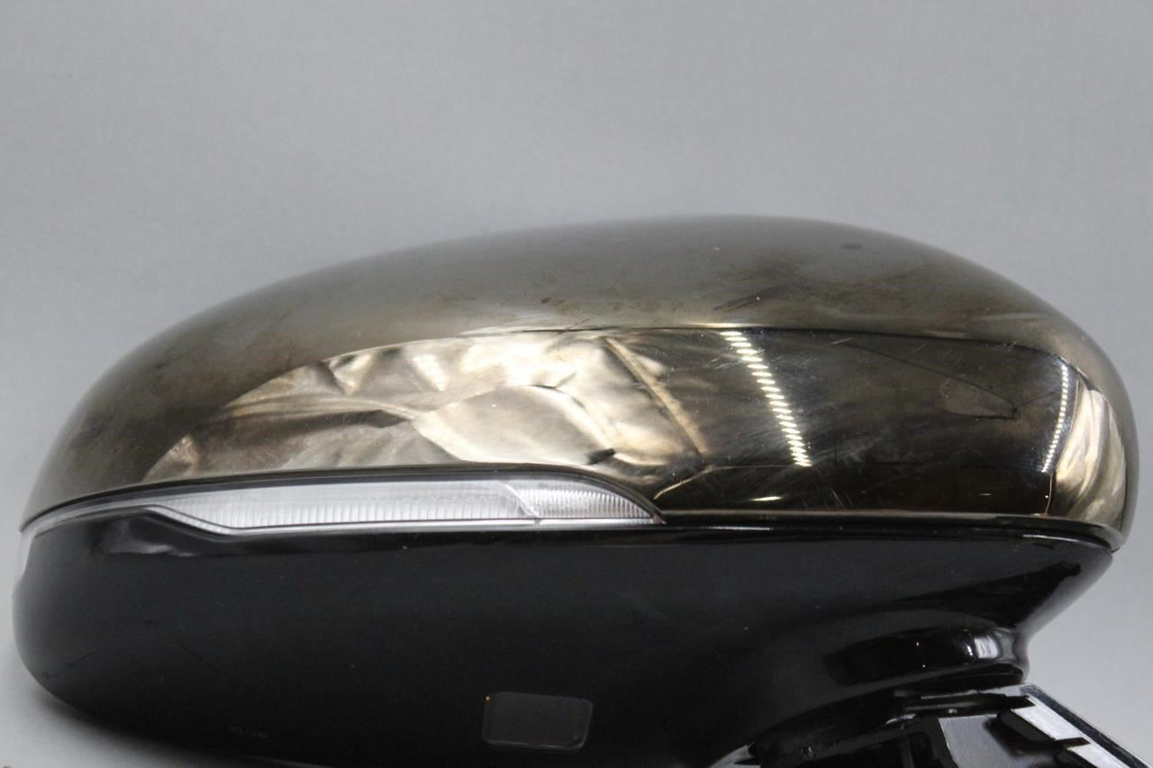 Left Driver Side Panthera Metal Door Mirror Fits 2018-2019 KIA STINGER OEM 37621 87610J5480 high resolution2