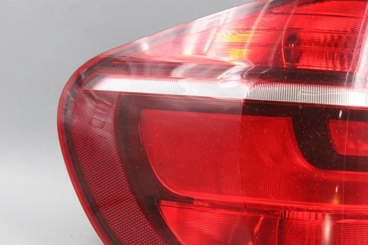 Left Driver Tail Light Quarter Panel Mounted Fits 2011-2013 BMW X5 OEM #37716 63217227791 high resolution2