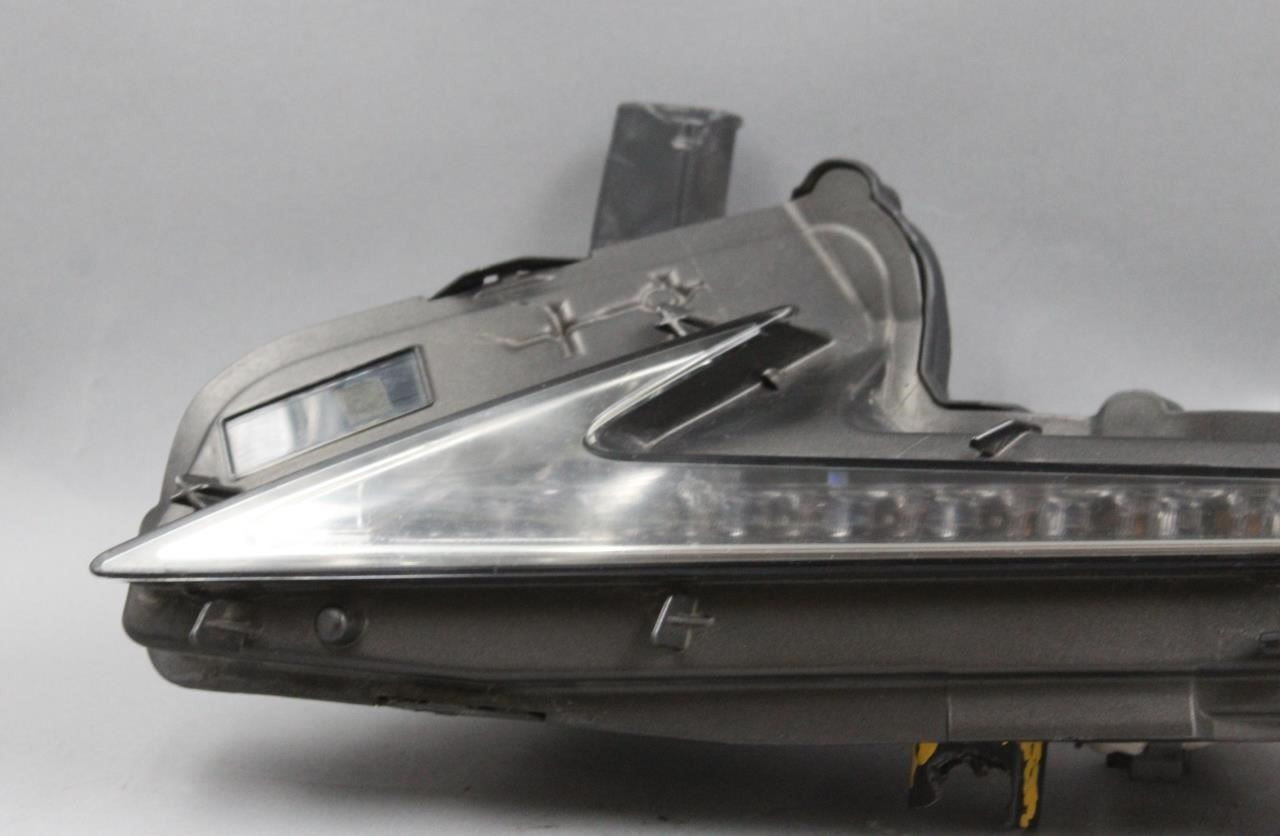 Left Driver Corner/Park Light Daytime Running Fits 2014-16 LEXUS IS250 OEM 37721 F1KY13201A high resolution2