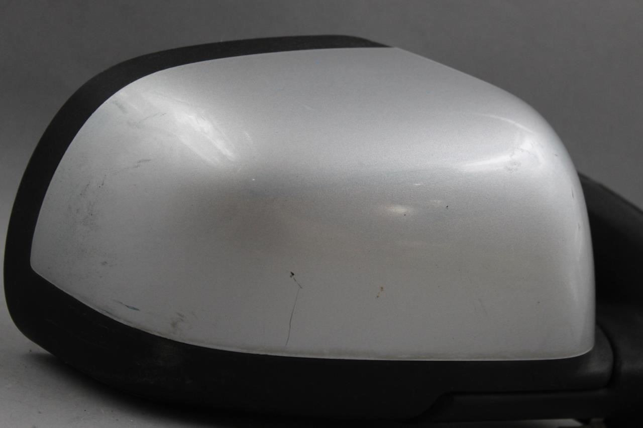 Right Passenger Side Silver Door Mirror Power Fits 2011-12 NISSAN LEAF OEM 37782 963013NA0A, K63733NA1A high resolution2