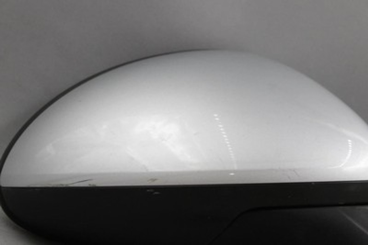 Right Passenger Side Silver Door Mirror Fits 2011-2014 PORSCHE CAYENNE OEM 37803 95873152220, 958731508009B9, 958731528009B9