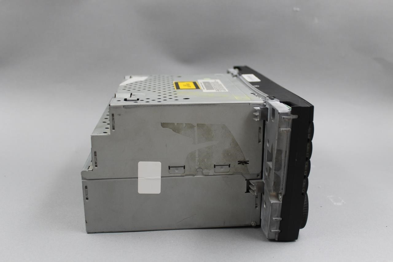 Audio Equipment Radio 211 Type E280 Receiver 2005-2007 MERCEDES E-CLASS #38870 A2118202797 high resolution2