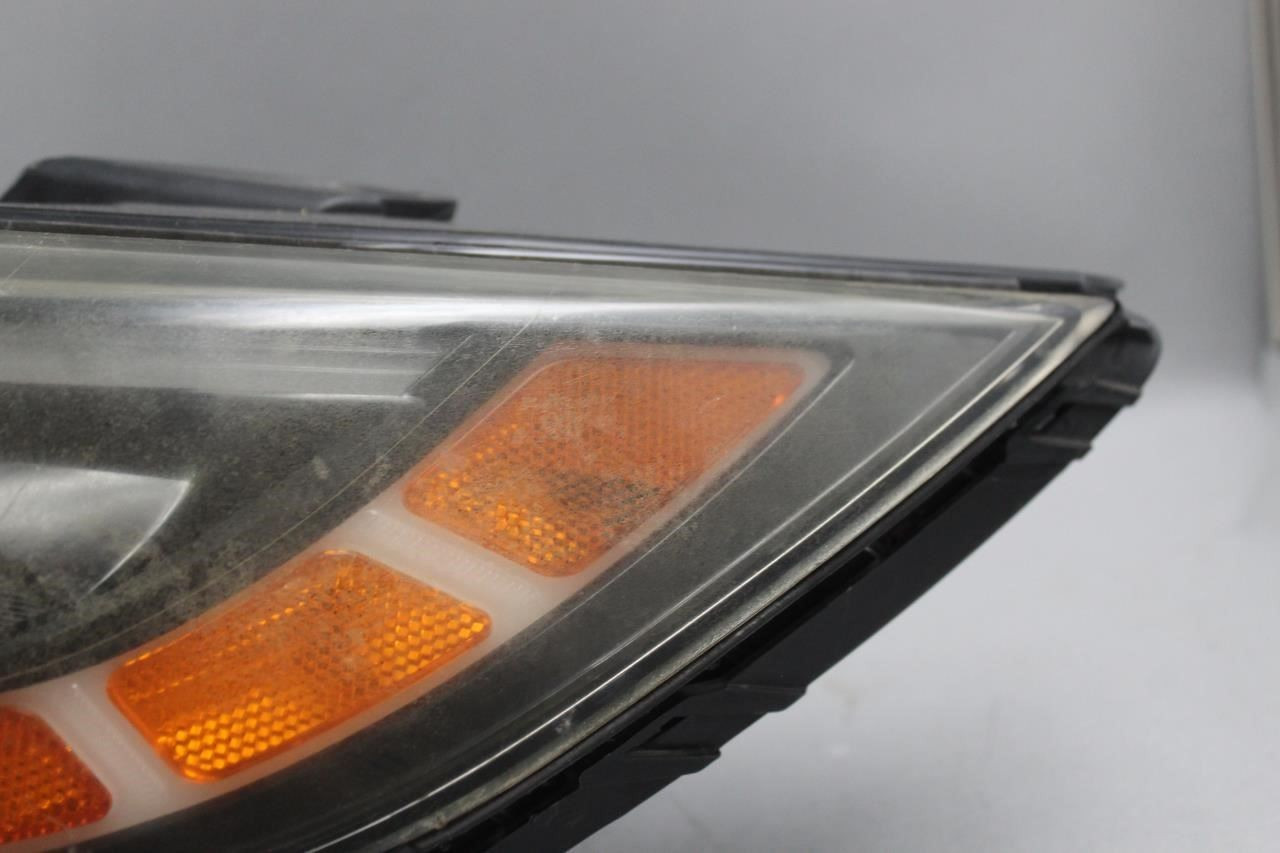 Driver Headlight US Market VIN 7 8th Digit Halogen 2014015 KIA OPTIMA OEM #45498 921014C500, 921014C500