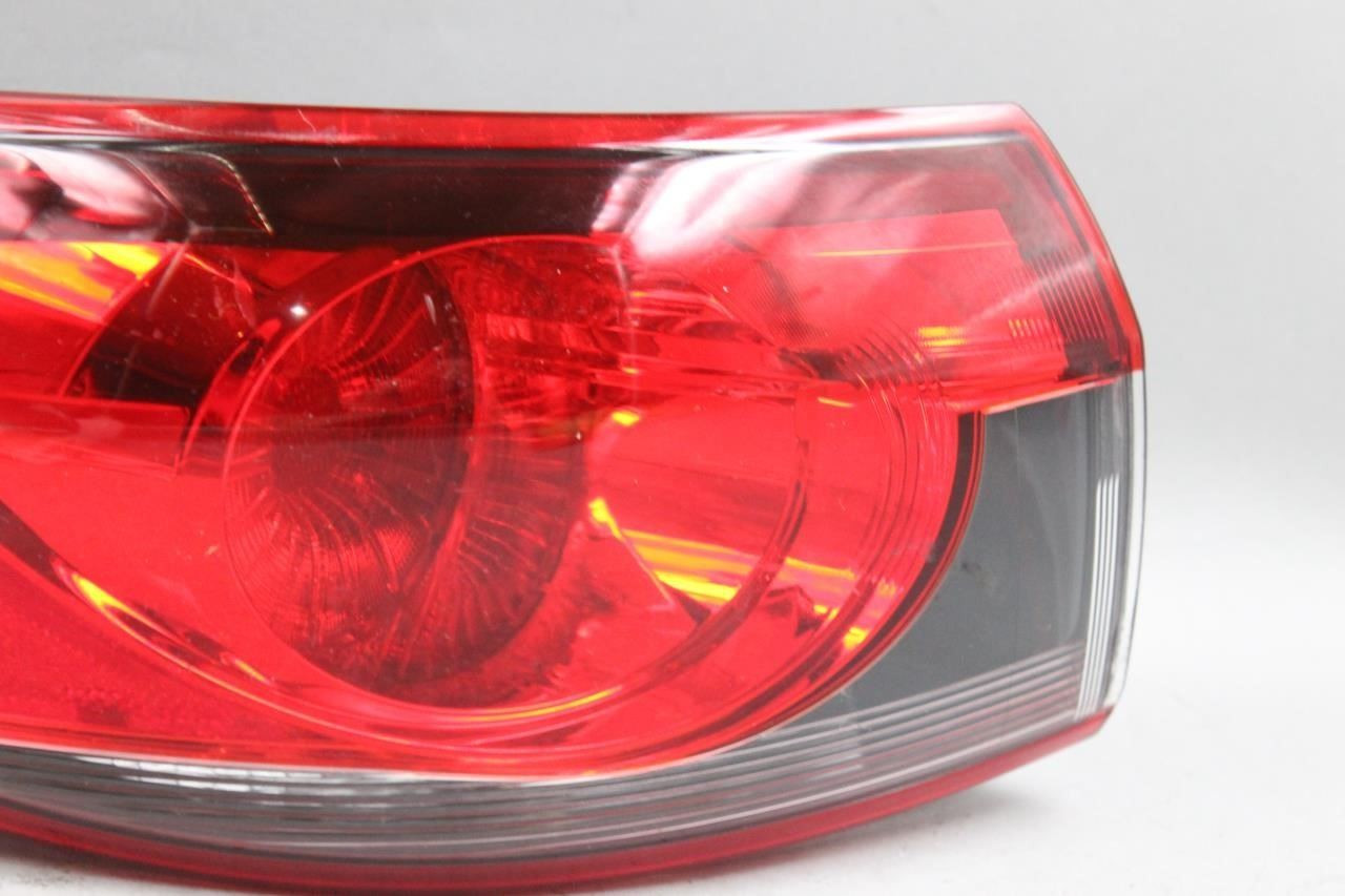 Driver Tail Light Quarter Panel Mounted Multiple LED 2014-2017 MAZDA 6 #45548 GJR951160A, GJR951160A, GJR951160