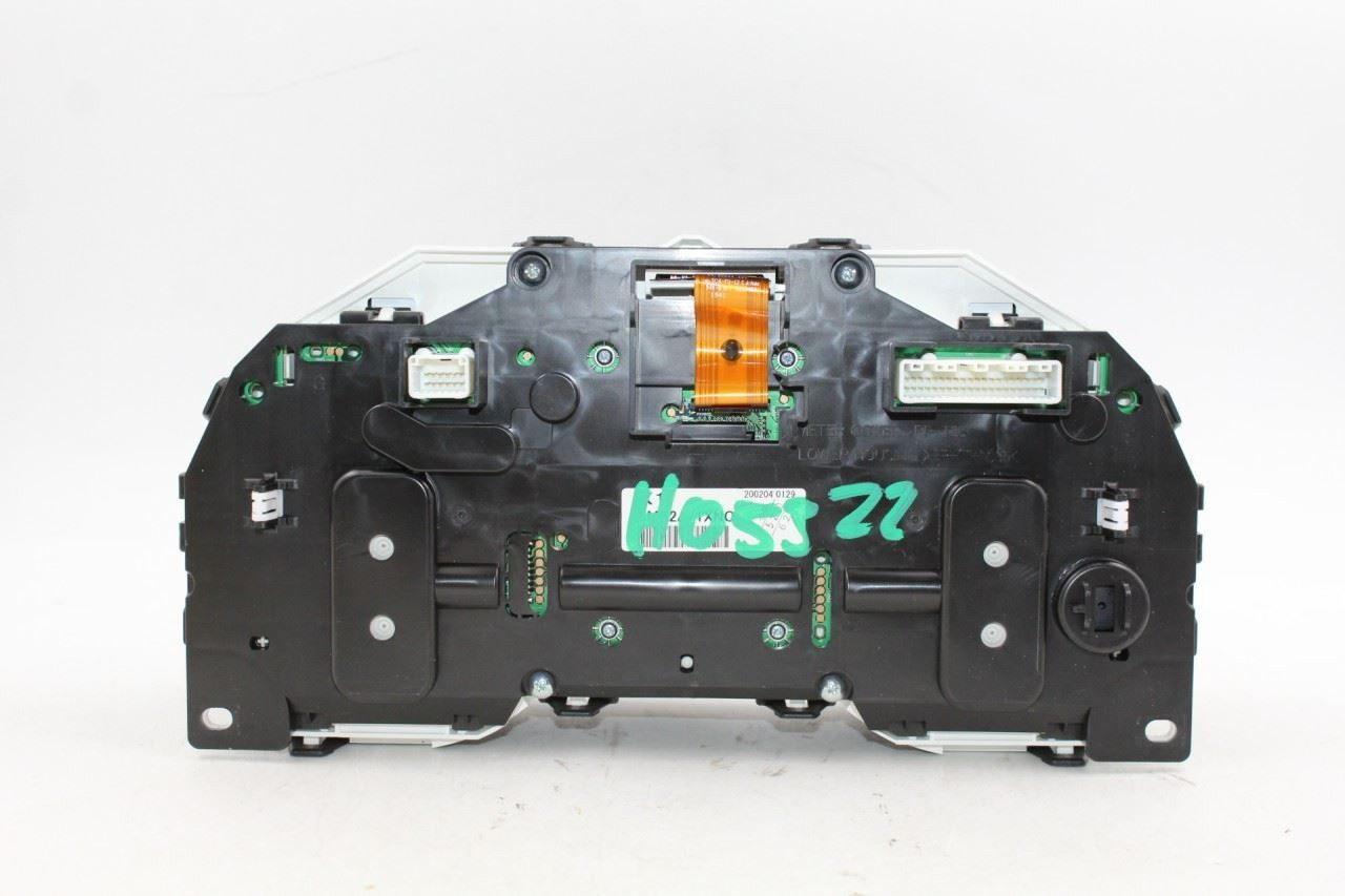 Speedometer Cluster 13K Miles Fits 2020-2021 NISSAN ROGUE SPORT OEM #34322 high resolution2