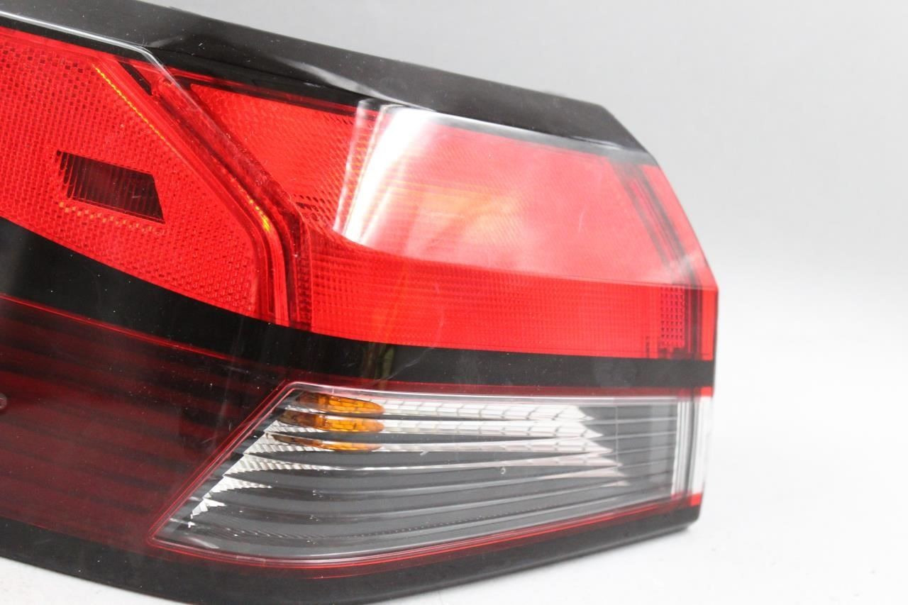Left Driver Tail Light Quarter Panel Mounted Fits 20-25 NISSAN VERSA OEM #45514 265555EE0A, 265555EE0A