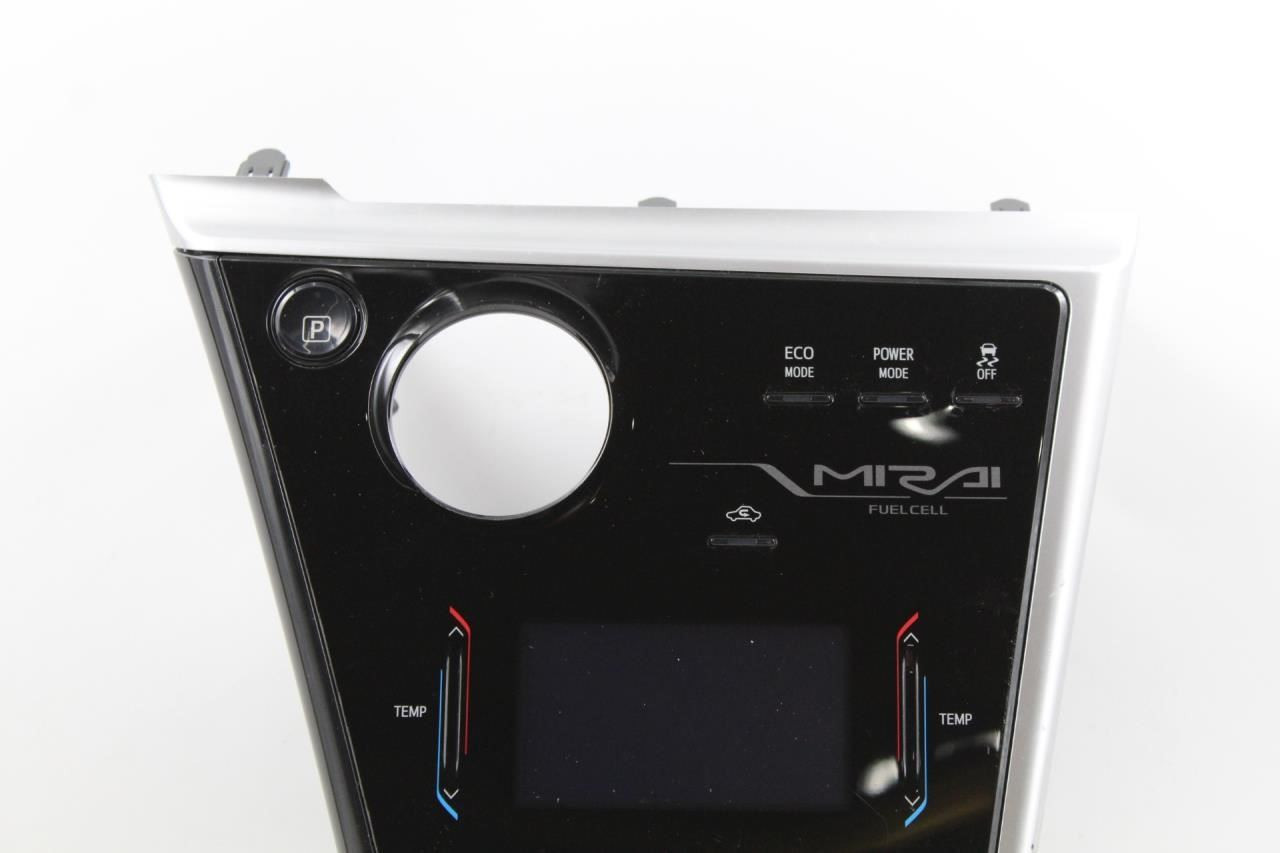 Temperature Control US Market Fits 2016-2020 TOYOTA MIRAI OEM #34291 84010-62031 high resolution2