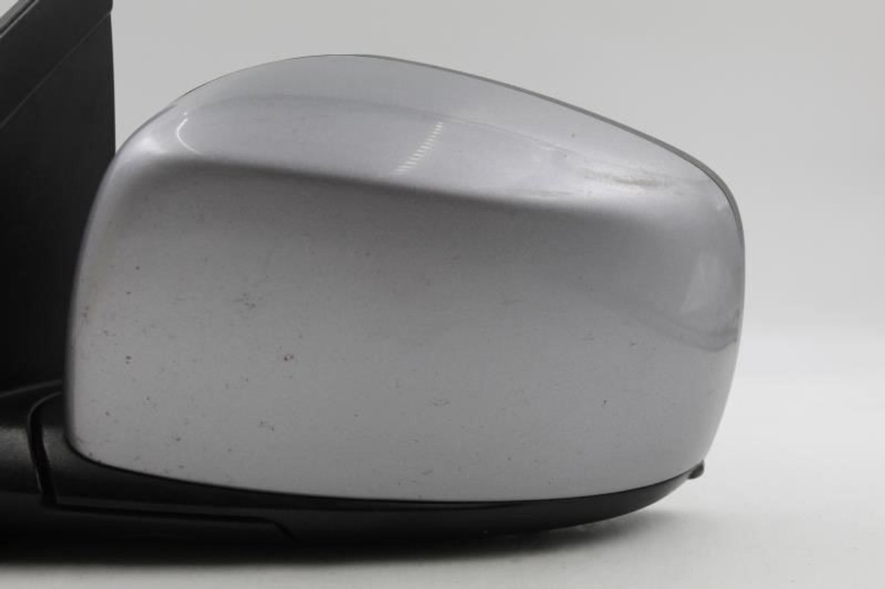 Left Driver Side Silver Door Mirror Power Fits 2011-2020 DODGE CARAVAN OEM 32967