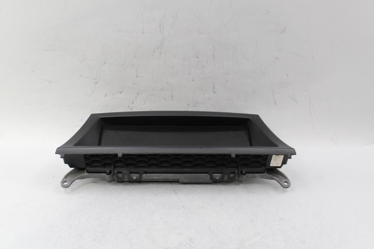 Info-GPS-TV Screen Display Front Dash Fits 2010-2014 BMW X5 OEM #33859 2284656-01 high resolution2