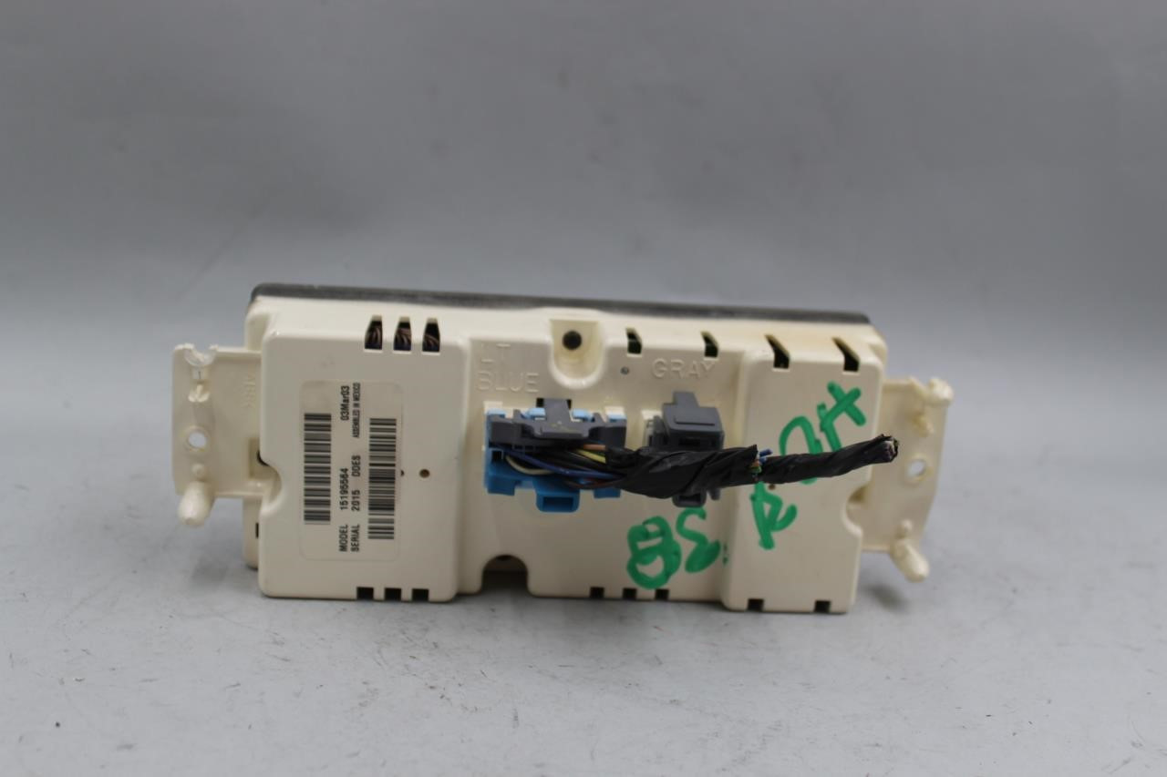 Temperature Control Opt CJ2 Fits 03-04 AVALANCHE 1500 34723 15195564 high resolution2