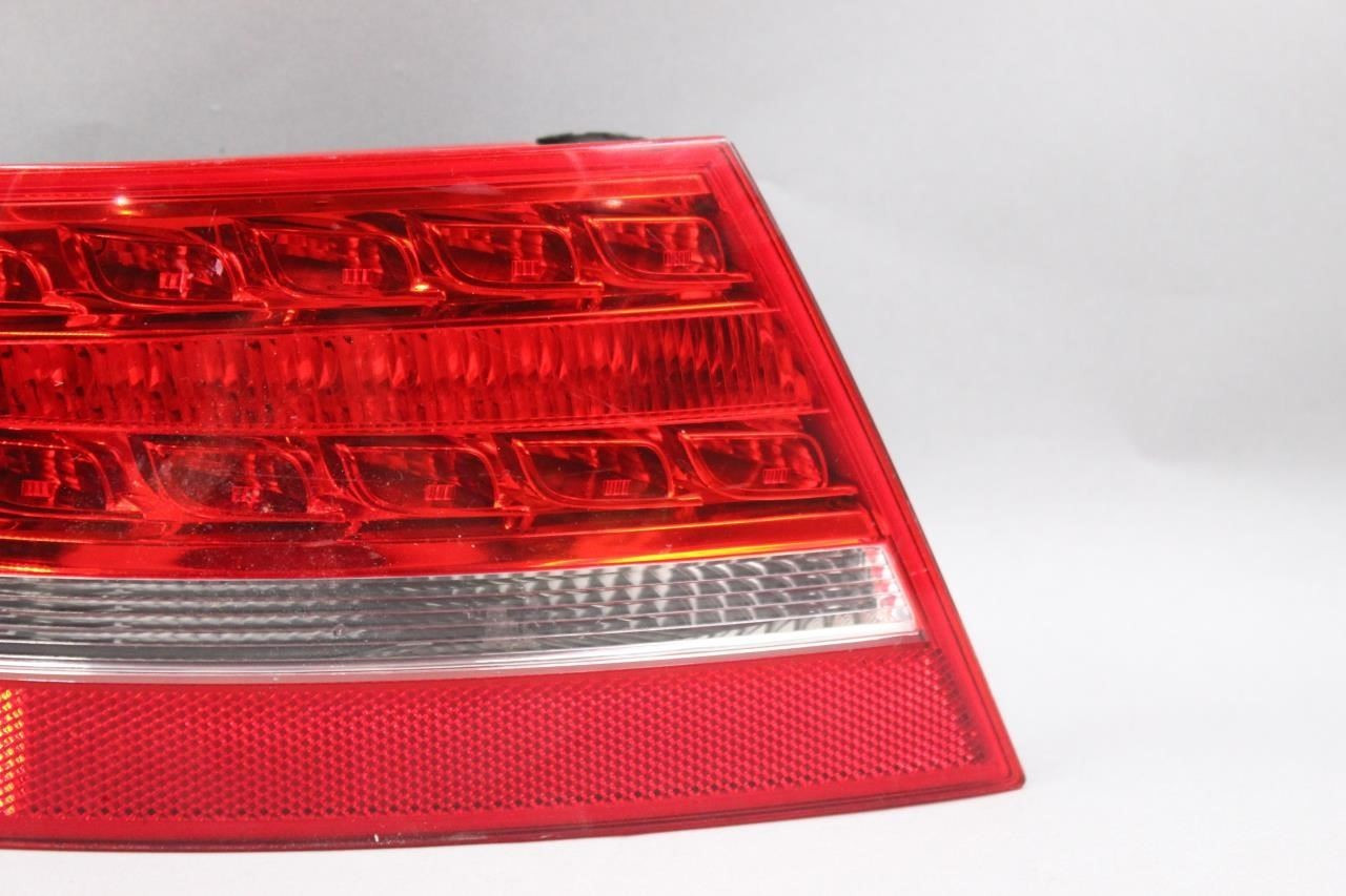 Left Driver Tail Light Opt 8SL LED Quarter Mounted Fits 08-12 AUDI A5 OEM #45582 8T0945095E