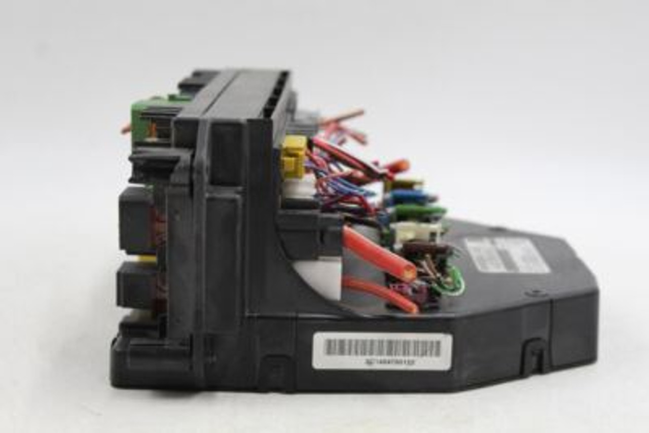 Chassis ECM 204 Type Body Control BCM Sam Fits 2011-2015 MERCEDES C250 OEM 33315 A2129003825
