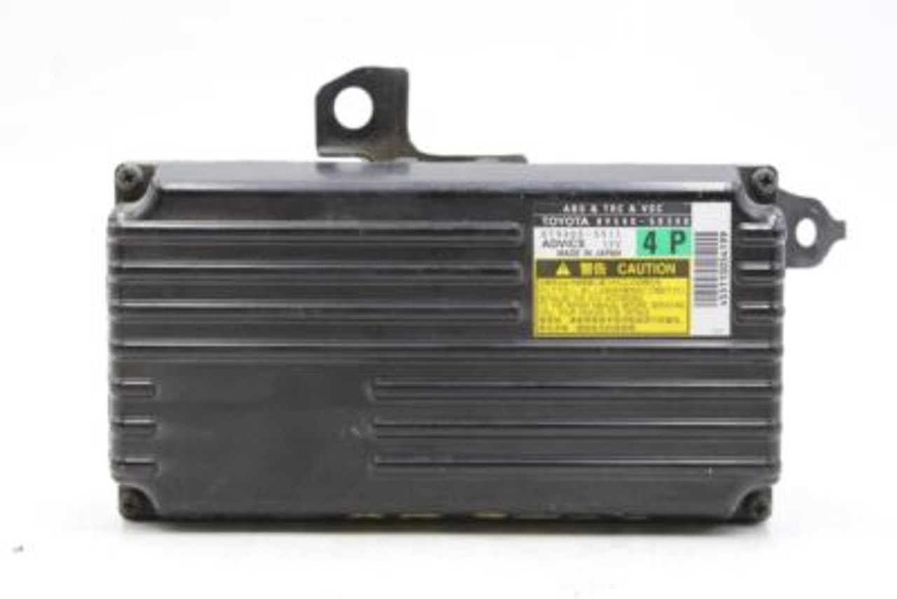 Chassis ECM Stability Skid Control RWD Fits 2009 LEXUS LS460 OEM #33238 89540-50340
