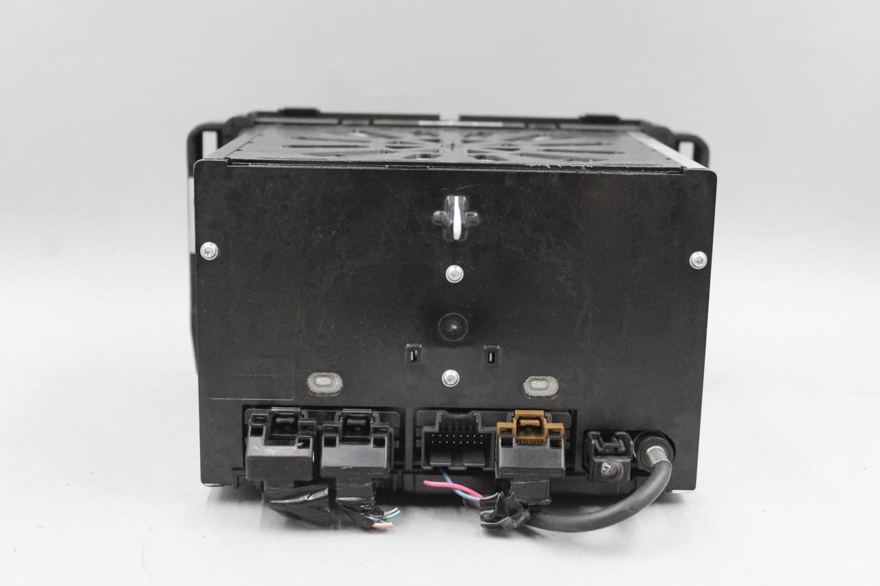 Audio Equipment Radio Opt UI2 Fits 2015-2017 CHEVROLET TRAVERSE OEM #45642 84082780, AGJV, 84082780, 84060946, 84023780