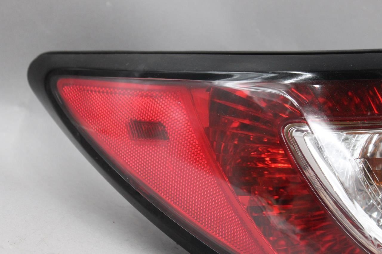 Left Driver Tail Light Quarter Mounted Fits 2013-17 CHEVROLET TRAVERSE OEM 45626 23301756