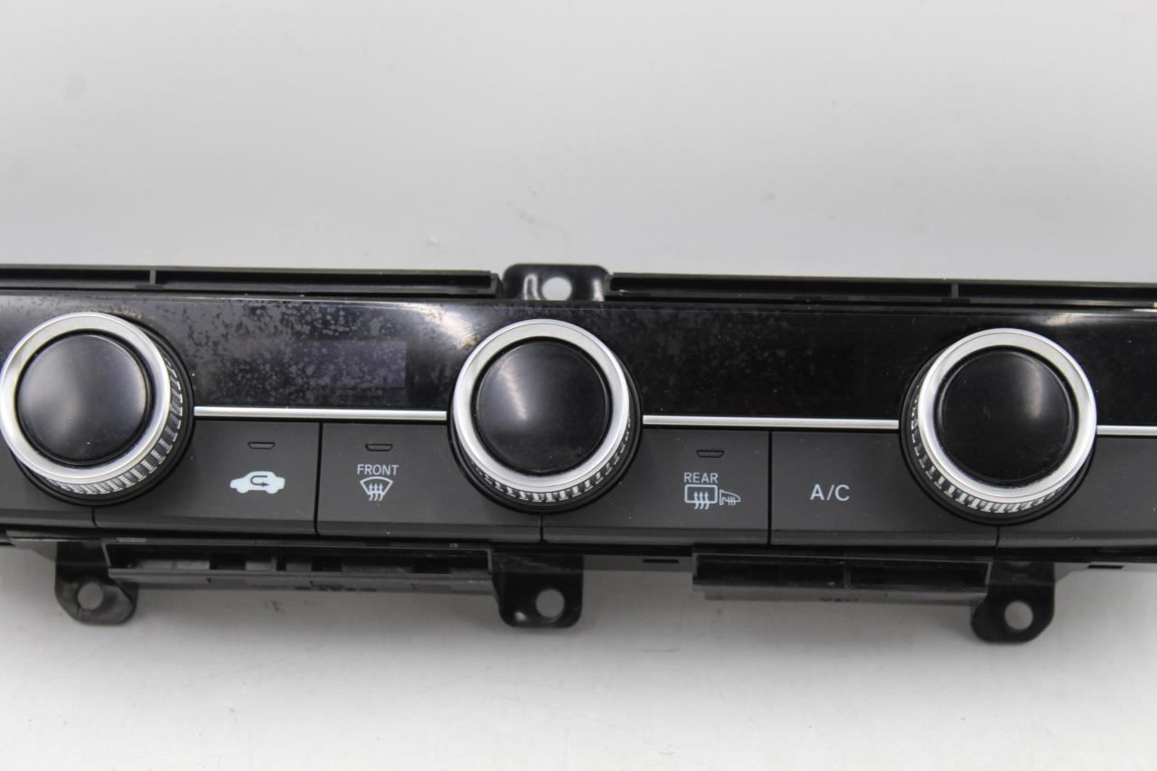 Temperature Control Fits 2024 HONDA CIVIC OEM #33178 79610T38A010M1 high resolution2