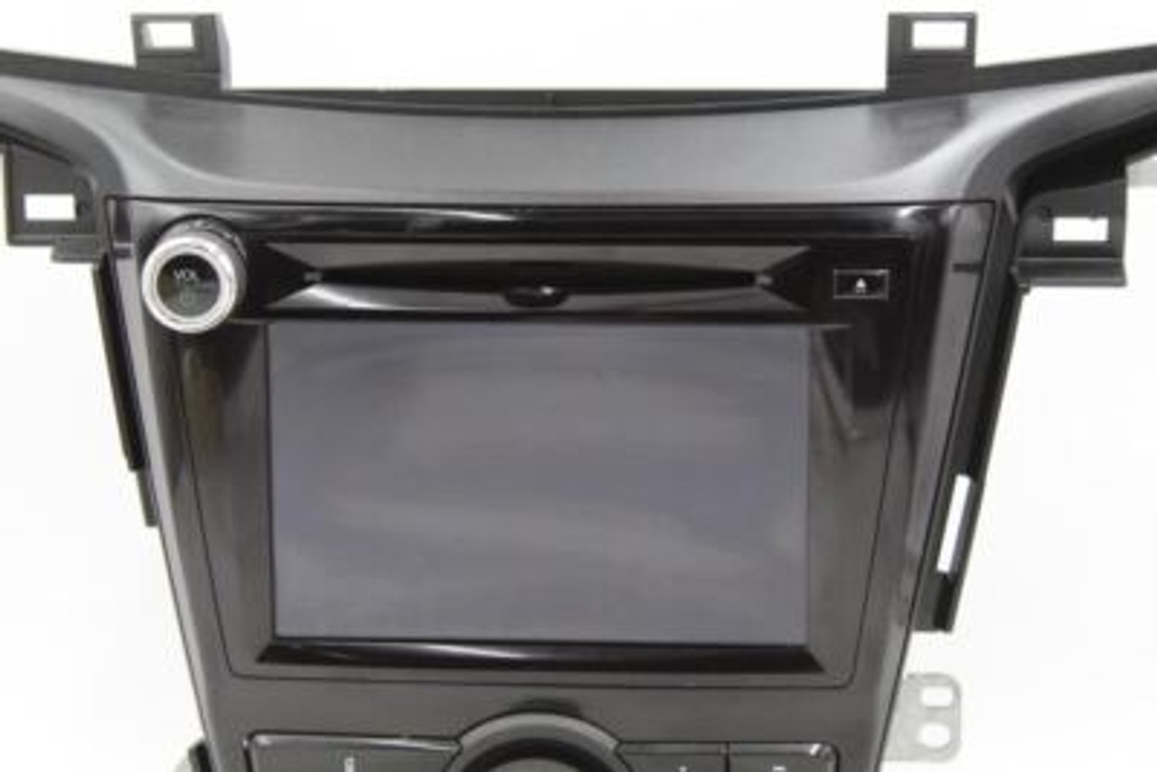 Audio Equipment Radio US Market Receiver Assembly EX Fits 14-17 ODYSSEY 33191 39540-TK8-A110-M1
