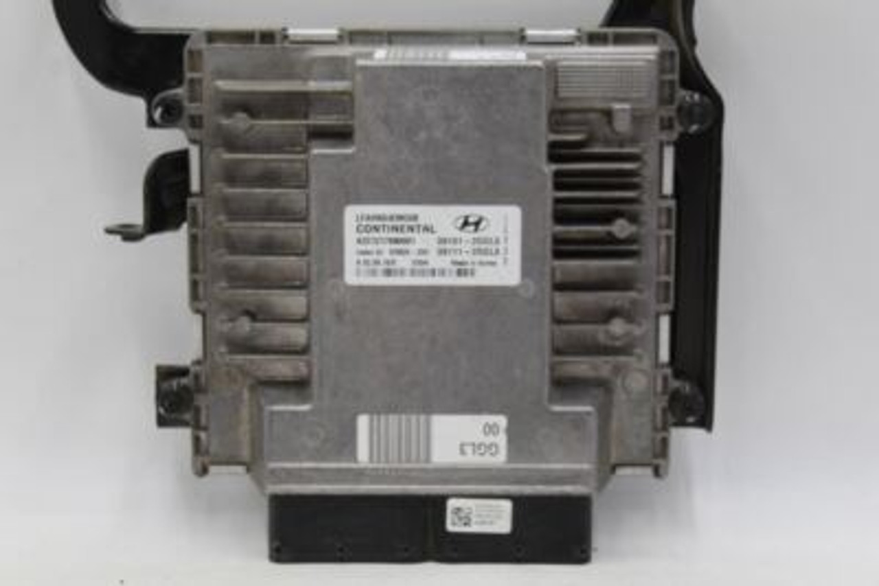 Engine ECM Electronic Control Module 2.4L Sulev 30 Fits 2015-2017 SONATA #33225 3911-2GGL3, 39101-2GGL3