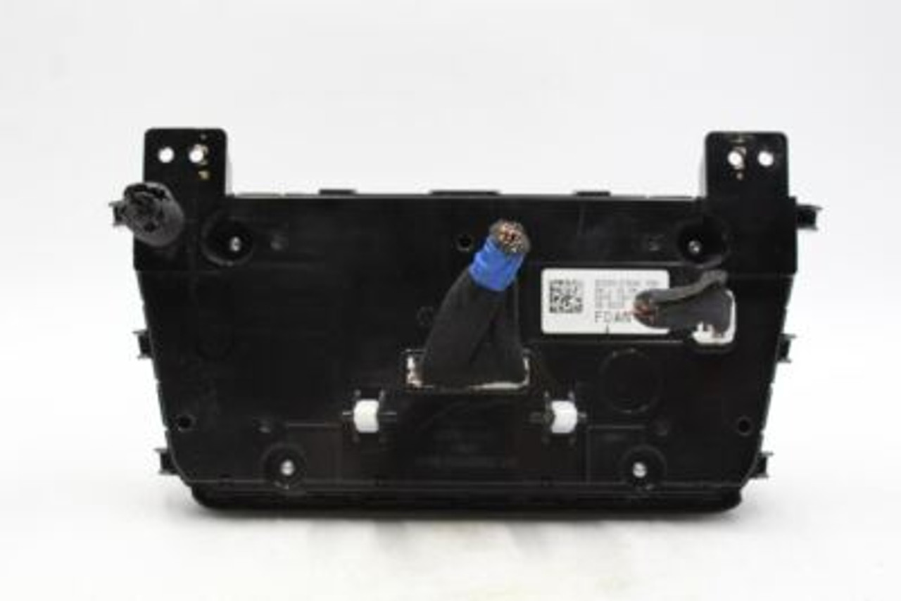 Temperature Control Sedan Canada Market ID 97250F3DA0 Fits 19-20 ELANTRA 33243 97250-F3DA0