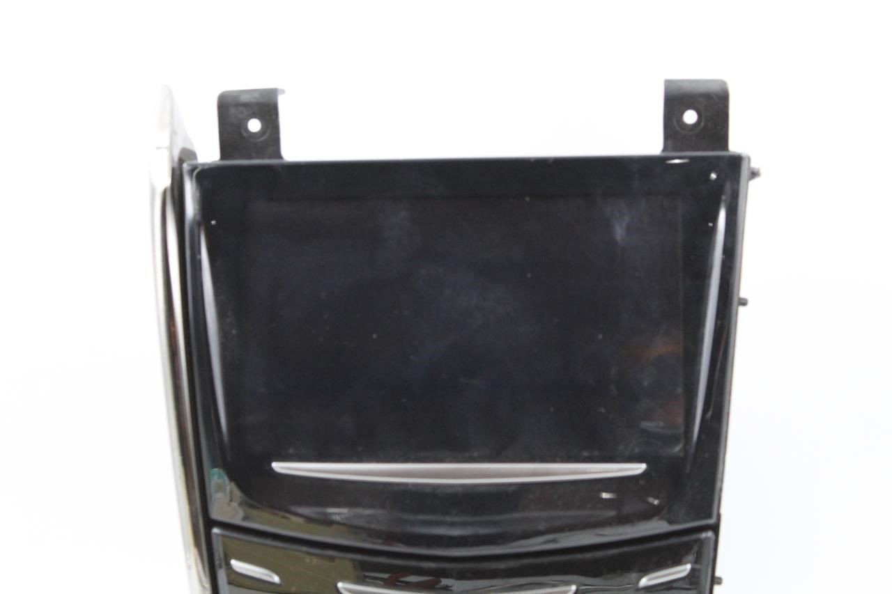 Audio Equipment Radio Control Panel Fits 2013-2015 CADILLAC ATS OEM #33597 22980207 high resolution2
