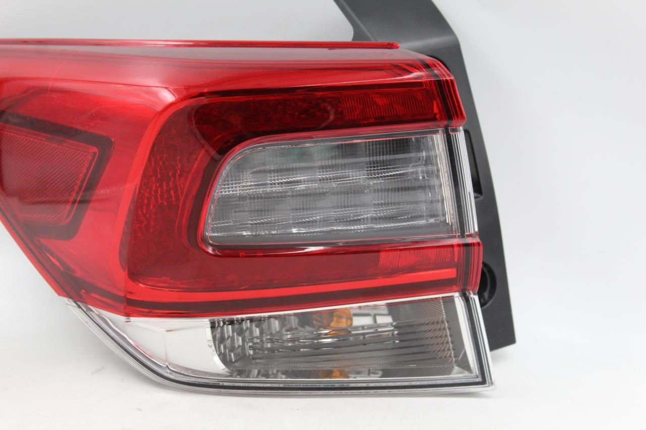 Left Driver Tail Light Quarter Panel Mounted 2020-23 SUBARU CROSSTREK OEM #33972 84201-FL131