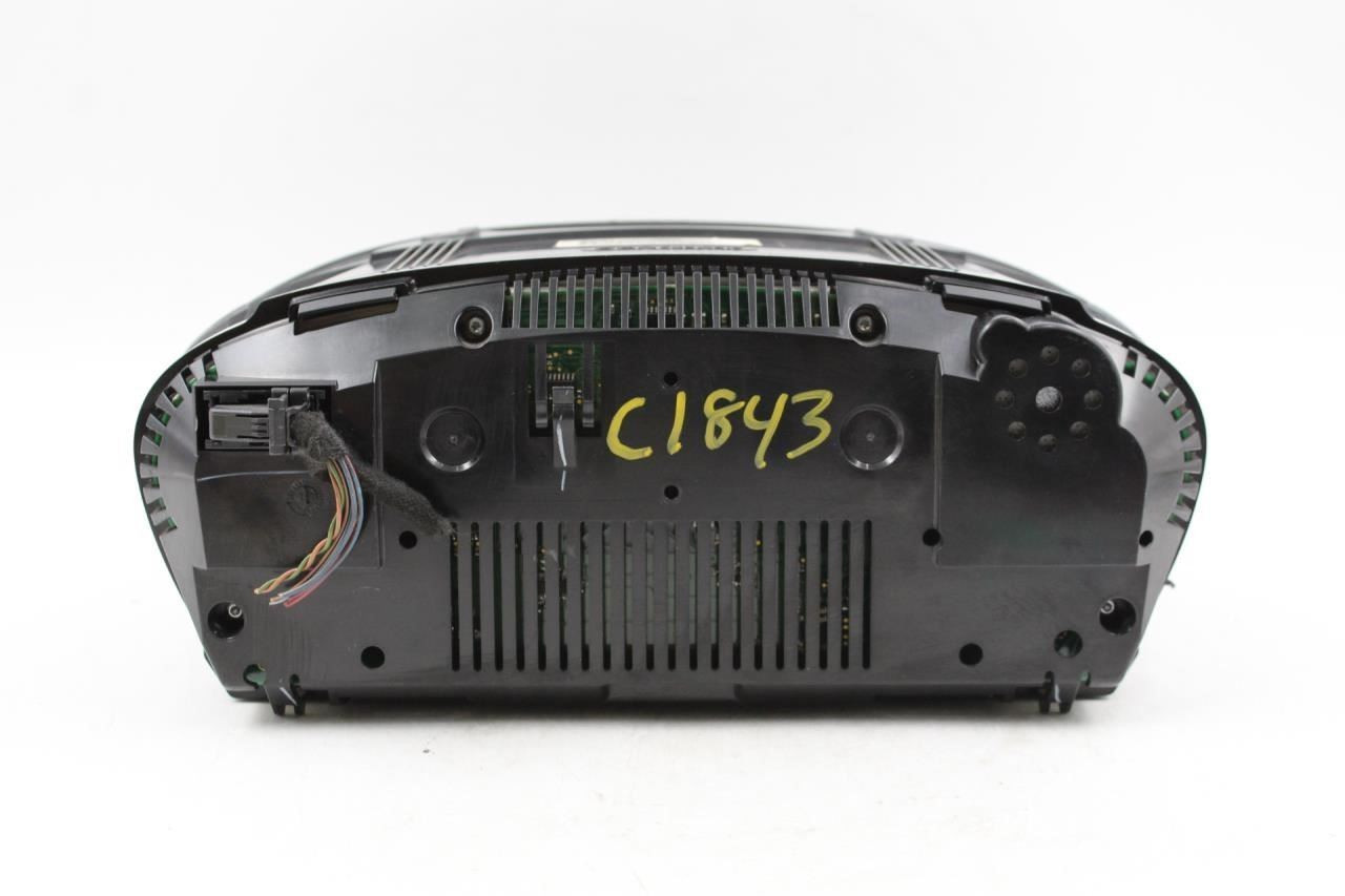 Speedometer Cluster 197K Miles Turbo MPH Fits 2011-2013 BMW X5 OEM #33881 62119236812, 9236812 high resolution2